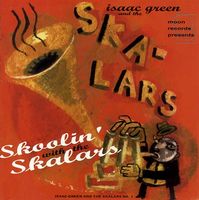Isaac Green and the Skalars - Skoolin’ with the Skalars (1996)