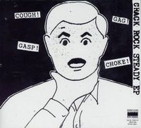 Choking Victim - Crack Rock Steady (EP)