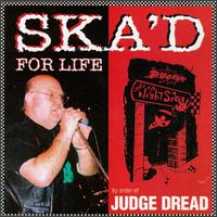 Judge Dread - Ska'd For Life [Import]