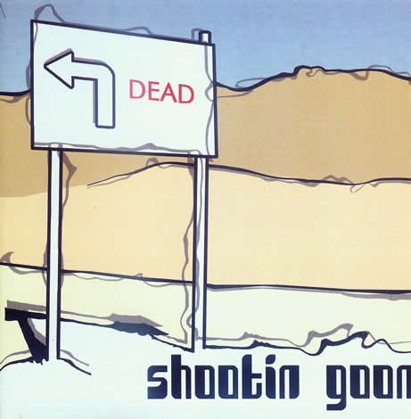 Shootin Goon - Left for Dead EP (2003)