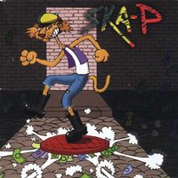 Ska-P - Ska-P (1995)