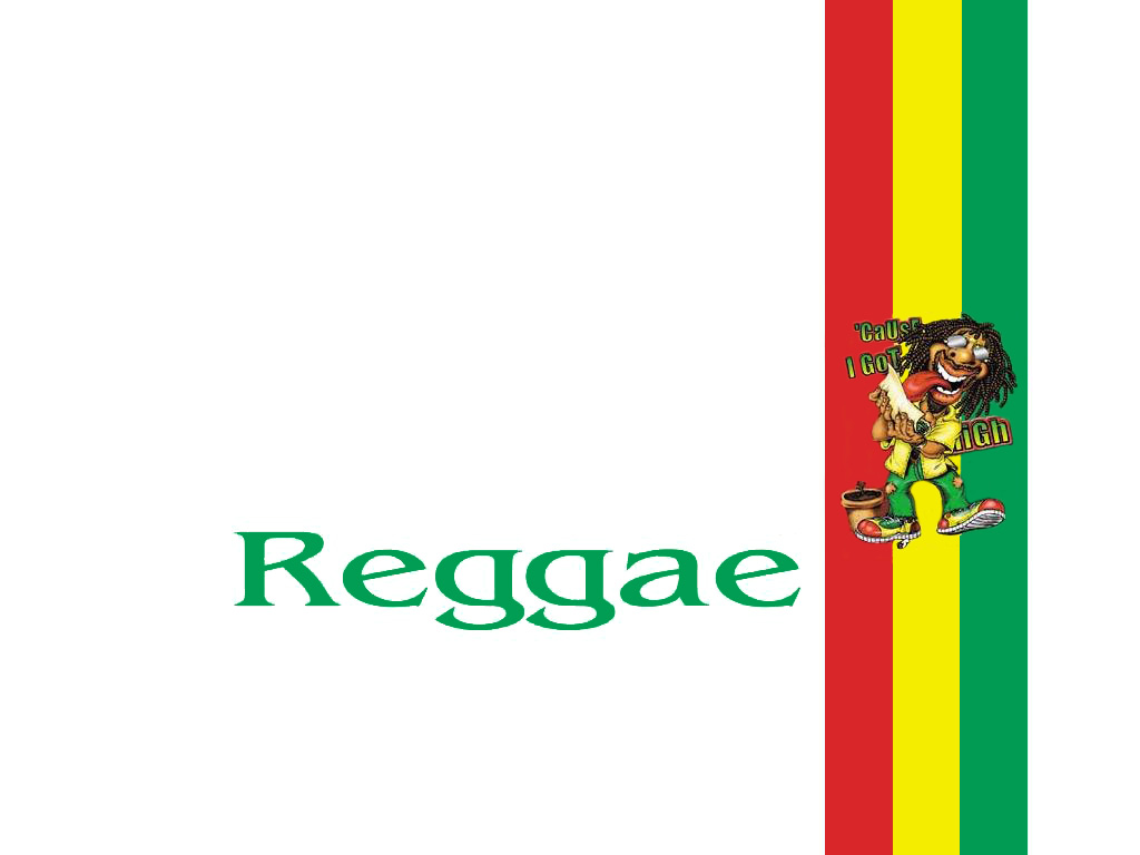 Reggae wallpaper