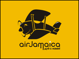 Air Jamaica - Дуй с нами!